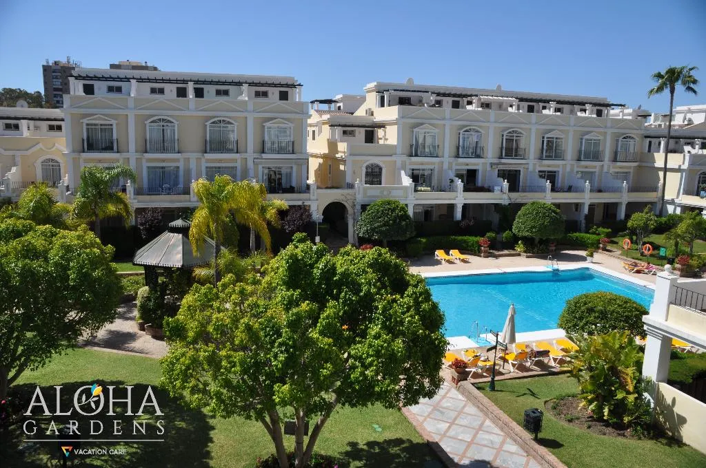 General view, Aloha Gardens, Costa Del Sol