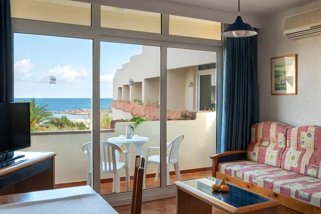 APARTMENT CAPACITY 2 Room, Portu Saler, Ibiza