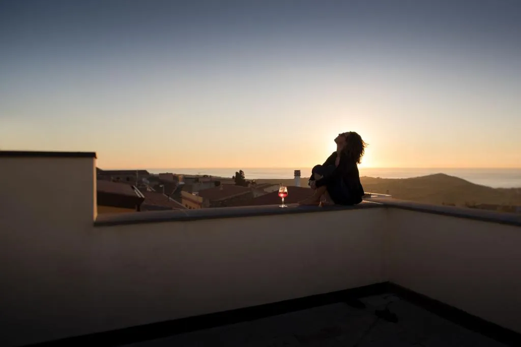 Terrace, Il Cortiletto, Alghero
