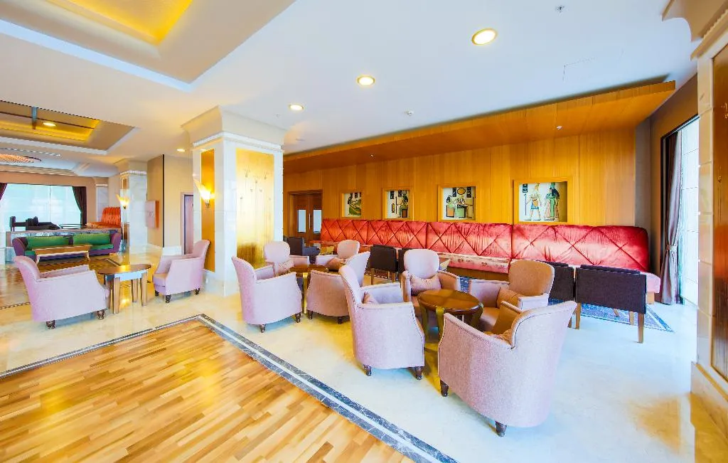 Lobby, Horus Paradise Luxury Resort, Antalya