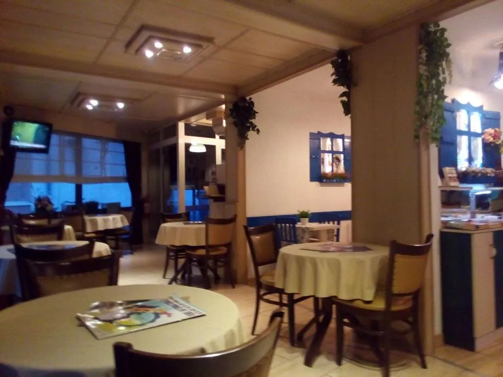 Lobby, Olimpiyat Otel Izmir, Izmir