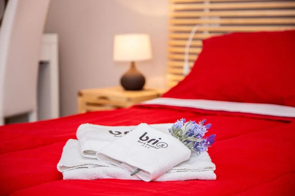 Room, Brio Bed & Breakfast, Catania