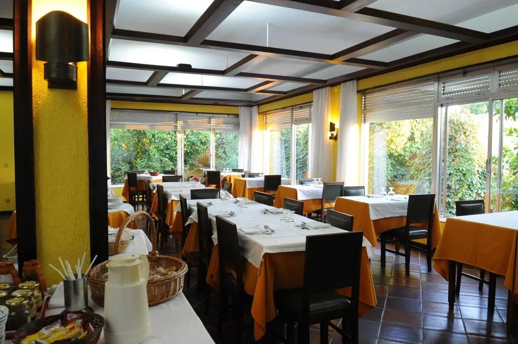 Restaurant, Pensao Residencial Corredoura, Porto