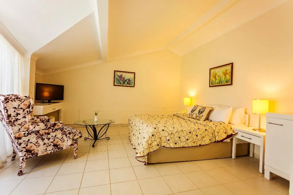 DOUBLE SEA VIEW Room, Paradise Garden, Dalaman