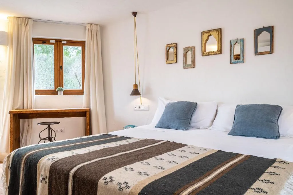 Room, Can Vistabella Boutique Resort, Ibiza