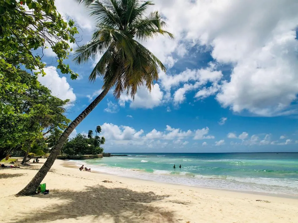 Beach, Blue Haven Holiday Apartments, Barbados