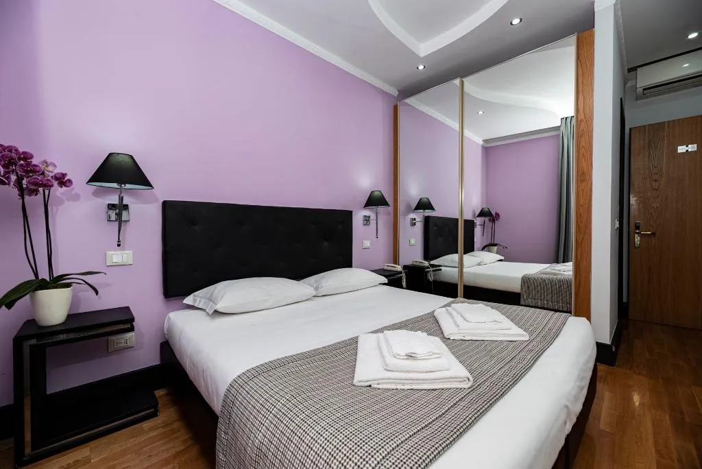 DOUBLE STANDARD Room, Imperium Suite Navona, Rome