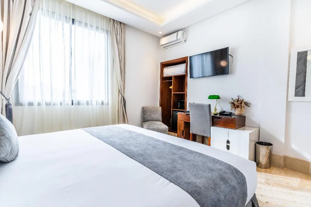DOUBLE STANDARD Room, One Hotel Casablanca, Casablanca