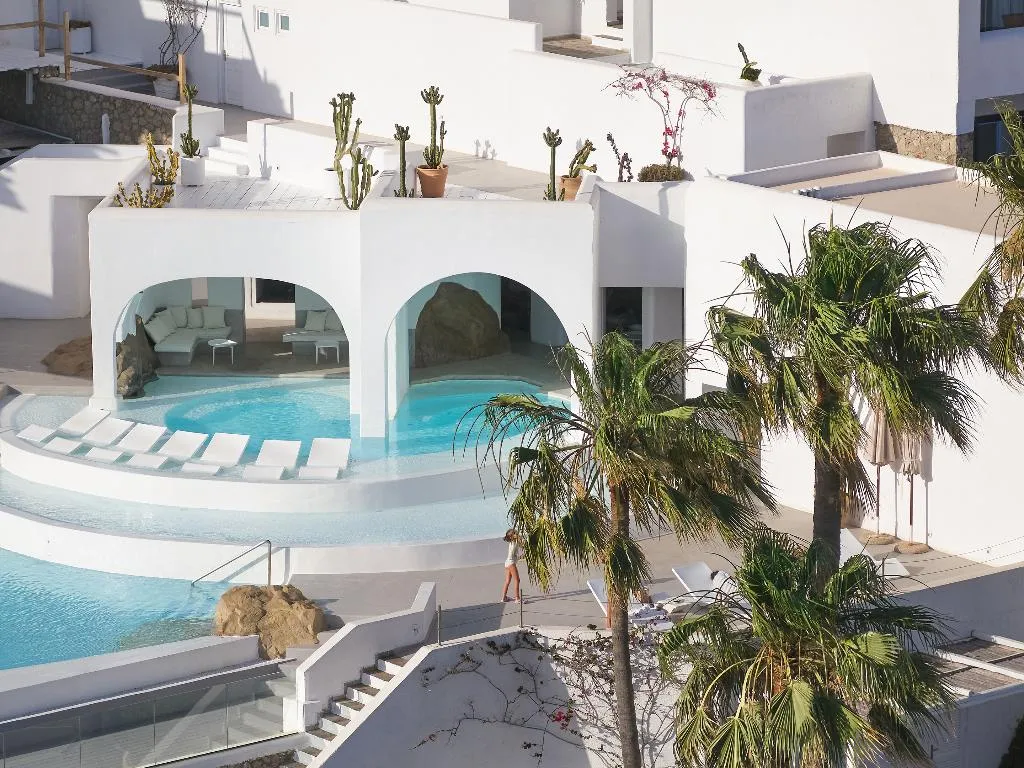 General view, Mykonos Blu, A Resort to Live, Mykonos