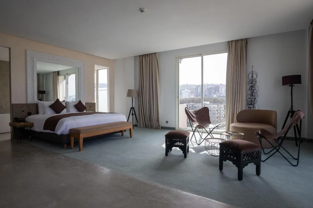 Room, Mandarin Palace Hotel & Spa, Tangier