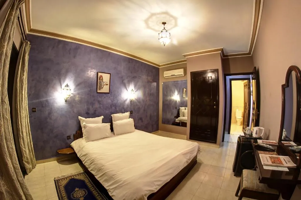 DOUBLE STANDARD Room, Amani Hotel suites & spa, Marrakech
