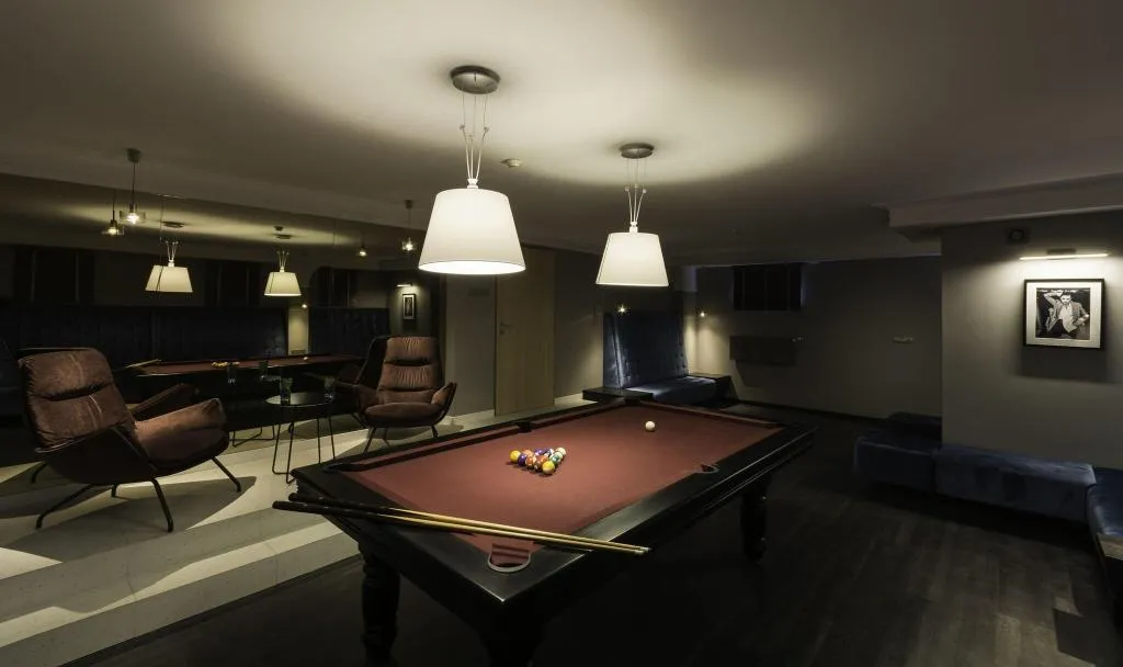 Sports and Entertainment, Antares, Gdansk
