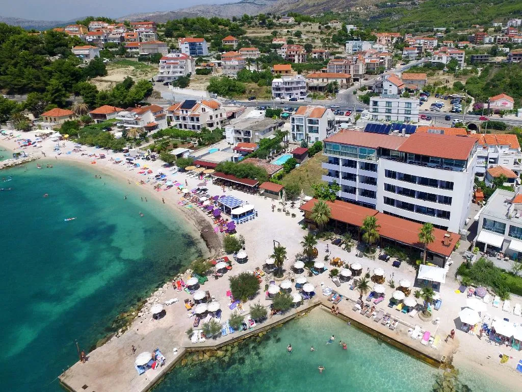 General view, Jona Split Rooms, Split