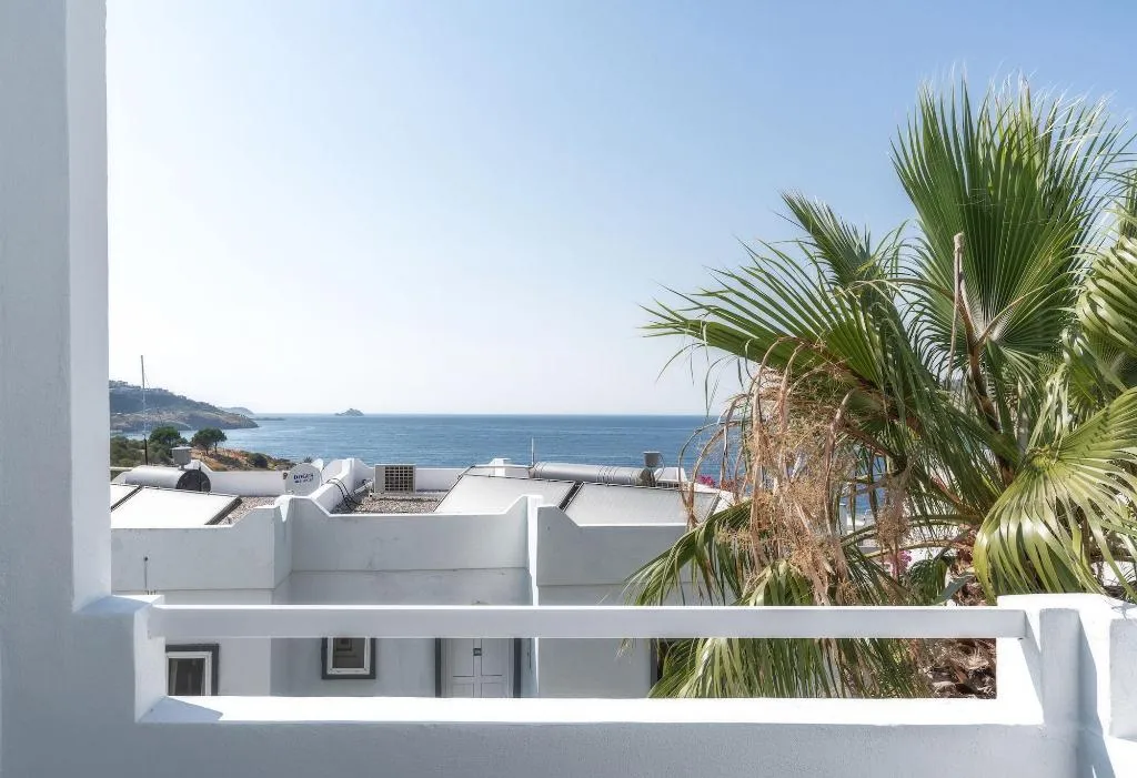 Room, Yaz Beach Hotel, Bodrum