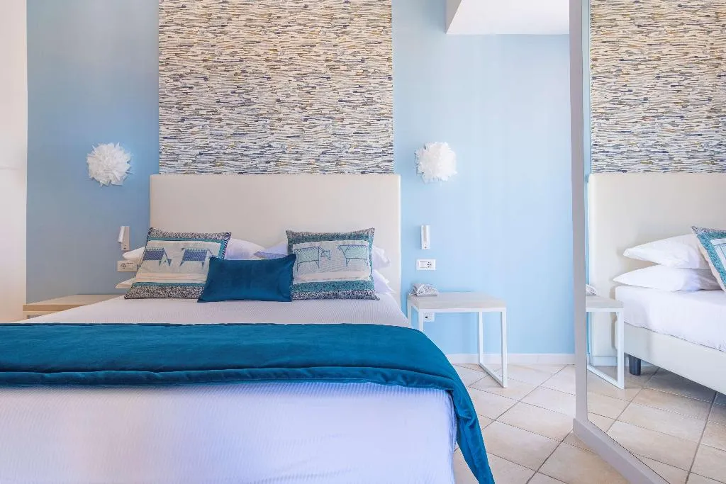 Room, Hotel Blumarea, BW Signature Collection, Alghero
