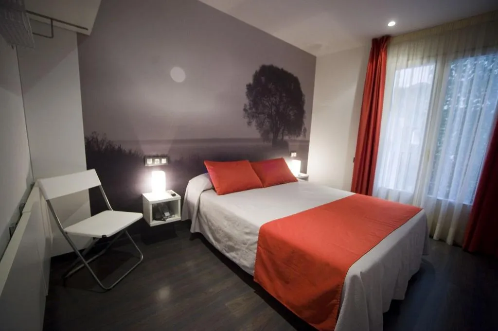 Room, Hotel Curious, Barcelona
