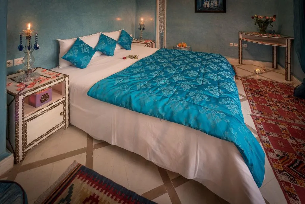 Room, Riad Attika, Marrakech