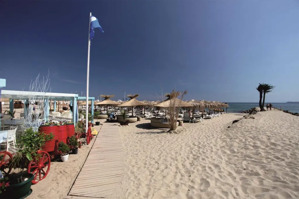 Beach, Watermill, Bourgas
