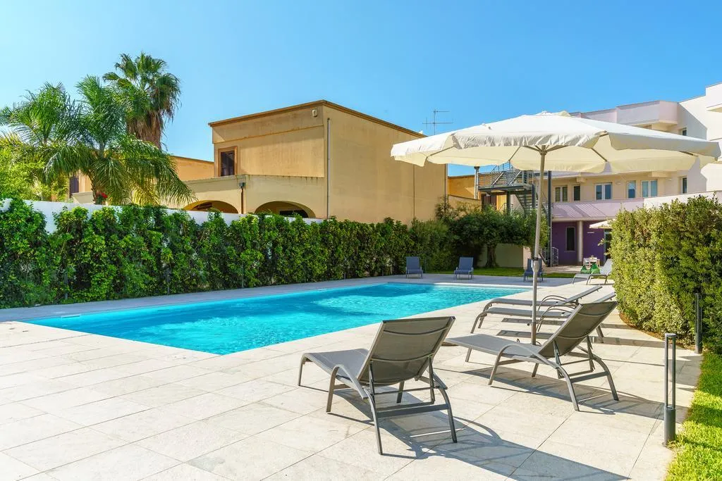 Pool, Travini Suite Hotel Residence, Palermo
