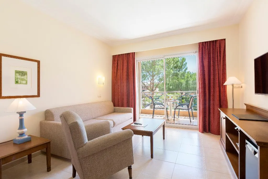 FAMILY ROOM STANDARD Room, Hipotels Barrosa Garden, Costa De La Luz