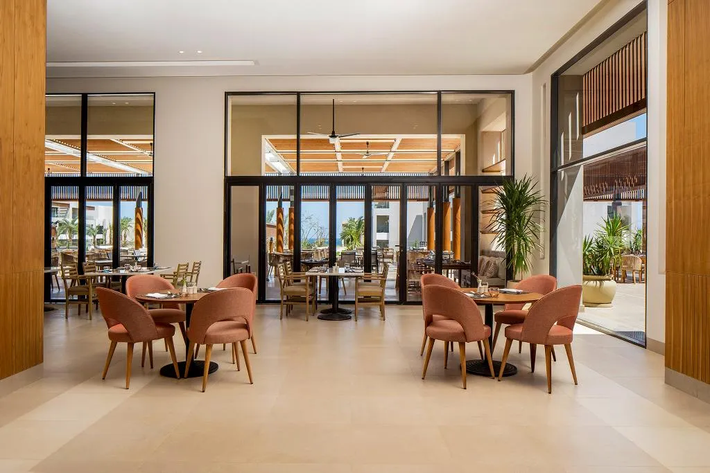Restaurant, JAZ Elite Amara, Red Sea Riviera