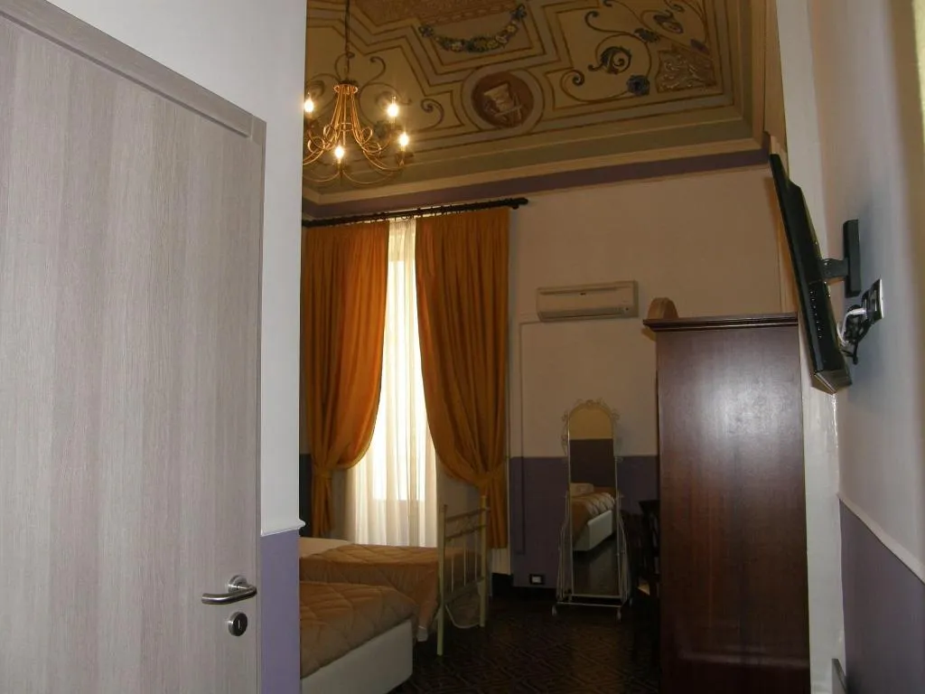 Room, Gattopardo House, Catania