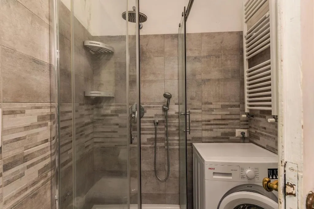 Room, Villa Della Fonte Trastevere, Rome