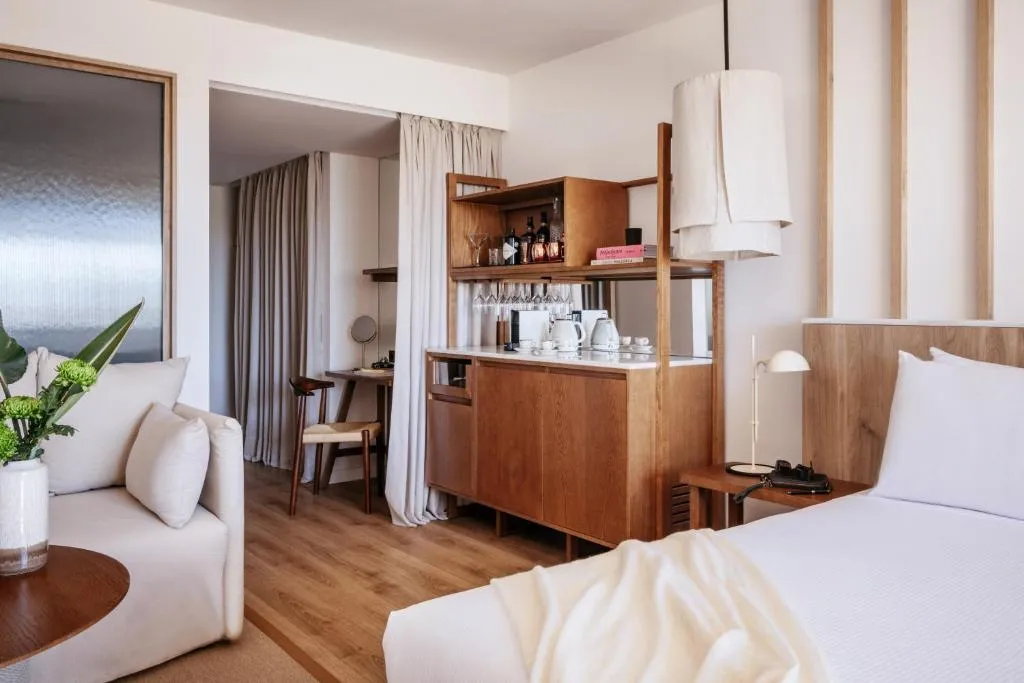 JUNIOR SUITE SUPERIOR GARDEN VIEW Room, ME Marbella, Costa Del Sol