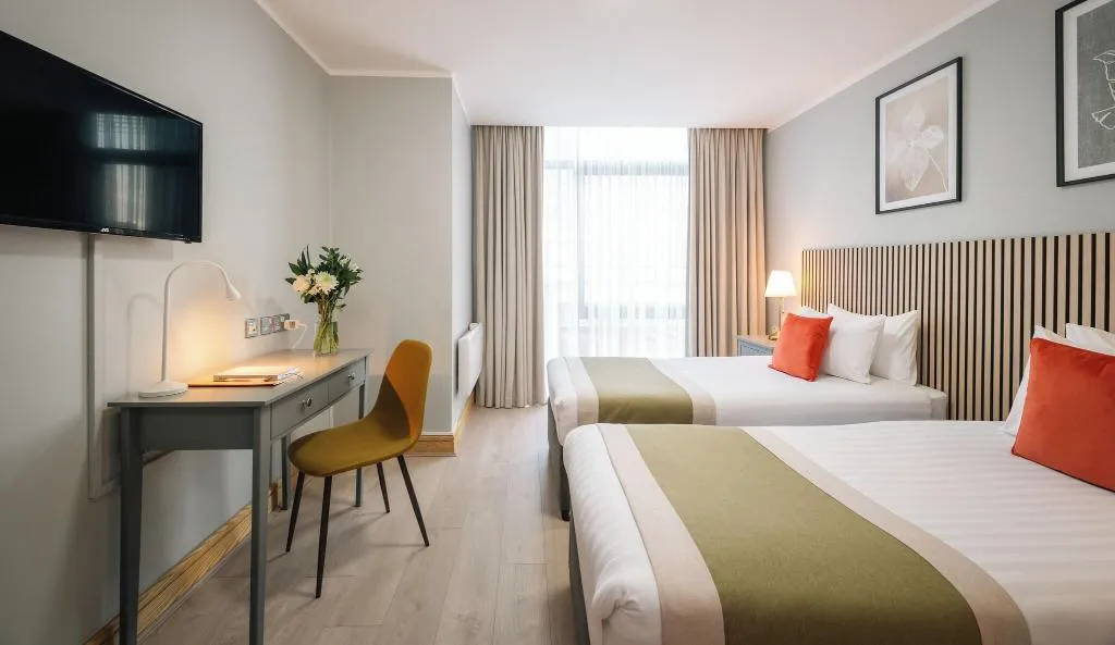 TWIN STANDARD Room, Beresford Dublin, Dublin