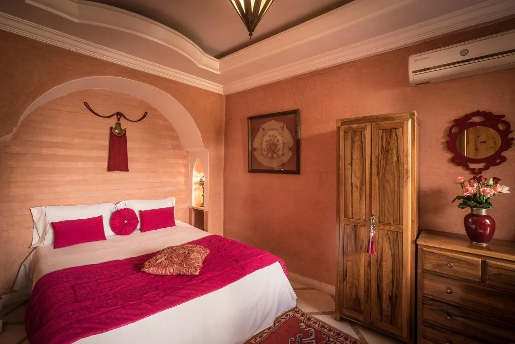 Room, Riad Attika, Marrakech
