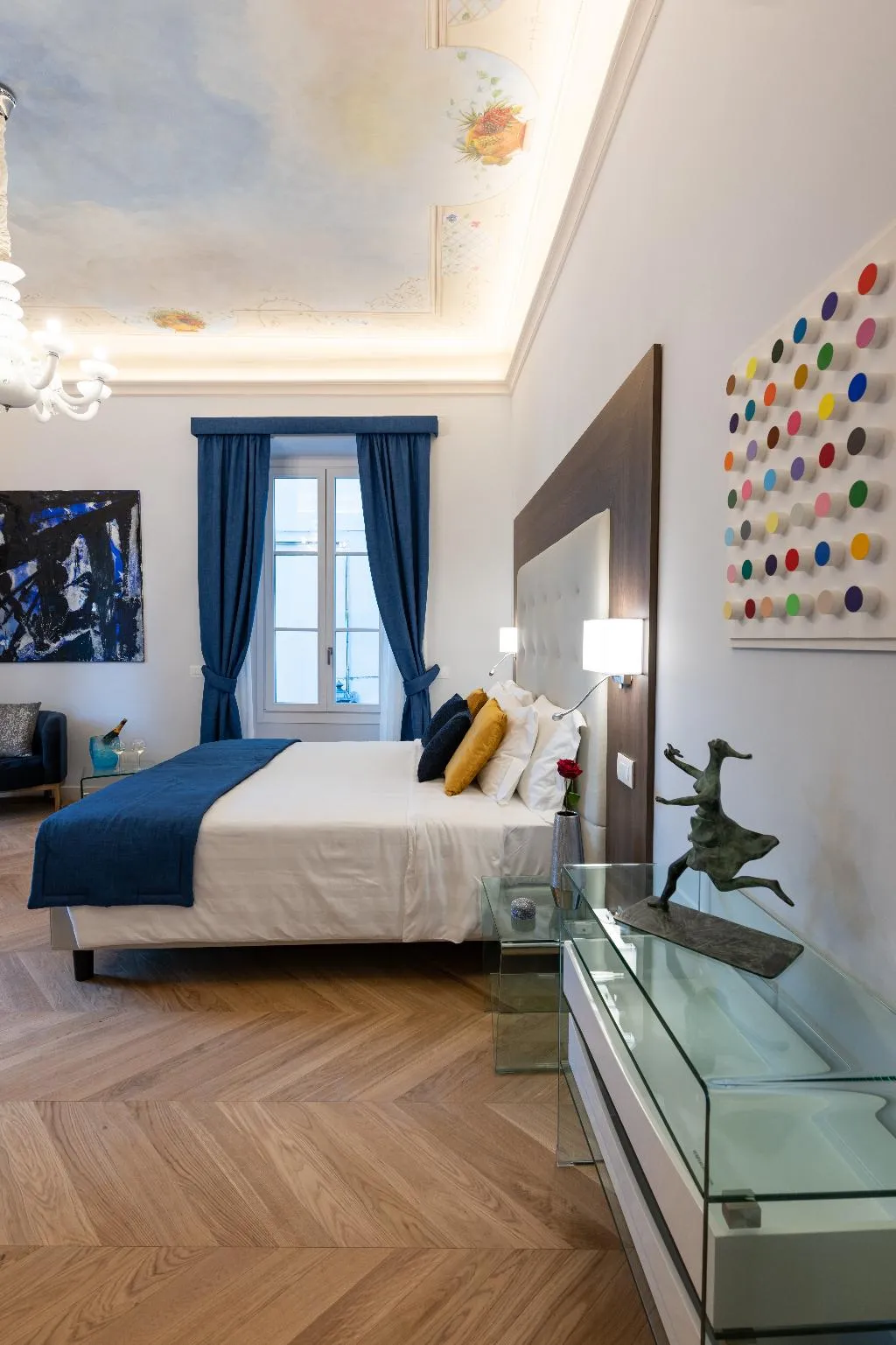 SUITE STANDARD Room, Kairos by Florence Art Apartments, Florence