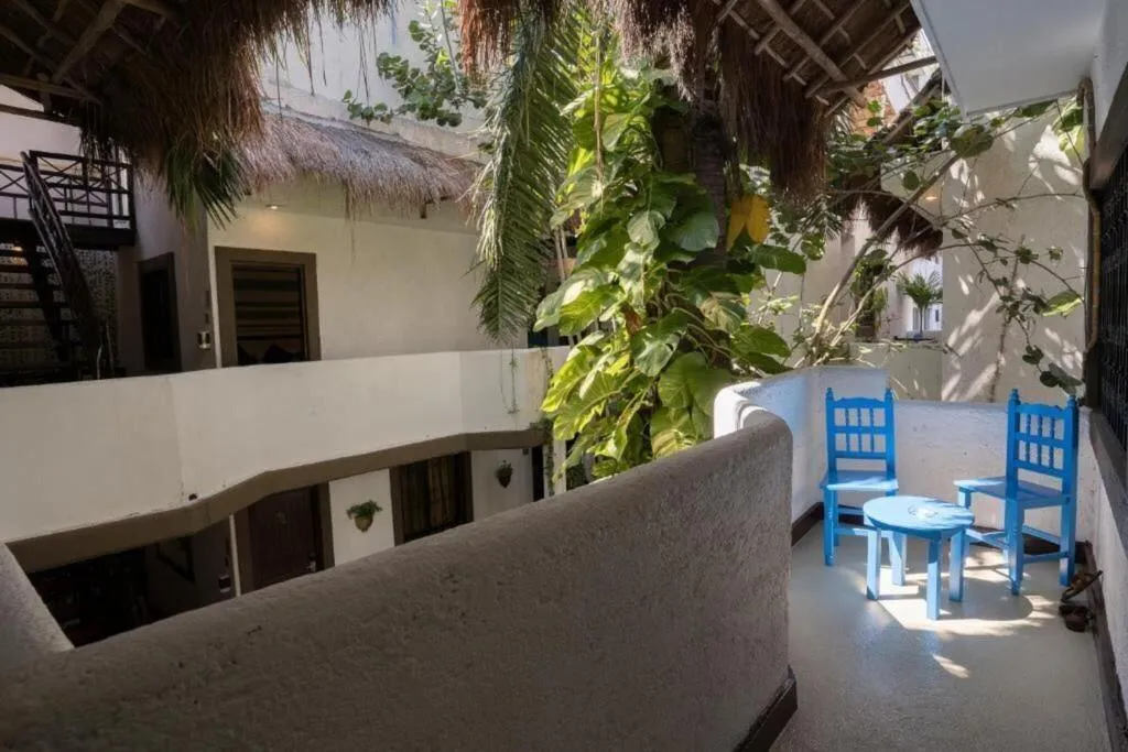 DOUBLE GRAND Room, Posada Mariposa Boutique Hotel, Playa Del Carmen