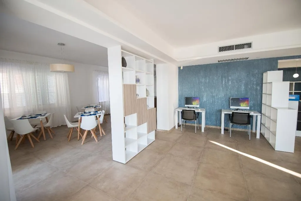 Lobby, Karma Resort, Catania