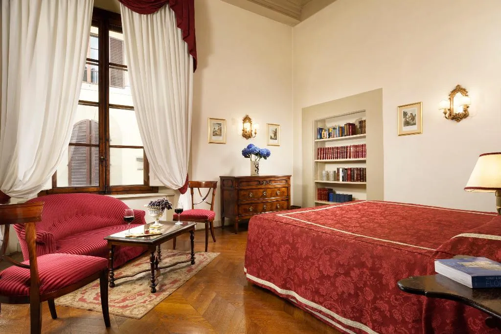 DOUBLE DELUXE Room, Palazzo Niccolini Al Duomo, Florence