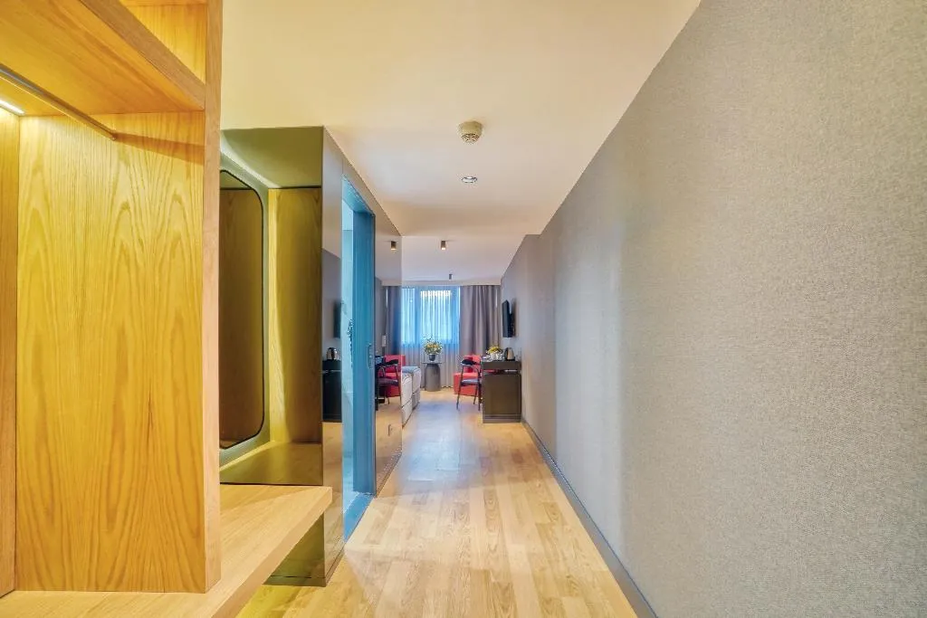 Room, Ibos Hotels Izmir, Izmir