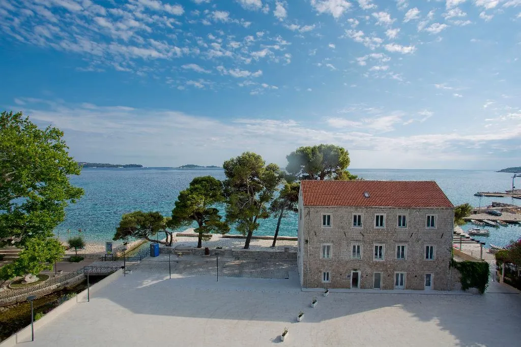 Terrace, Maistra Select Mlini Hotel, Dubrovnik