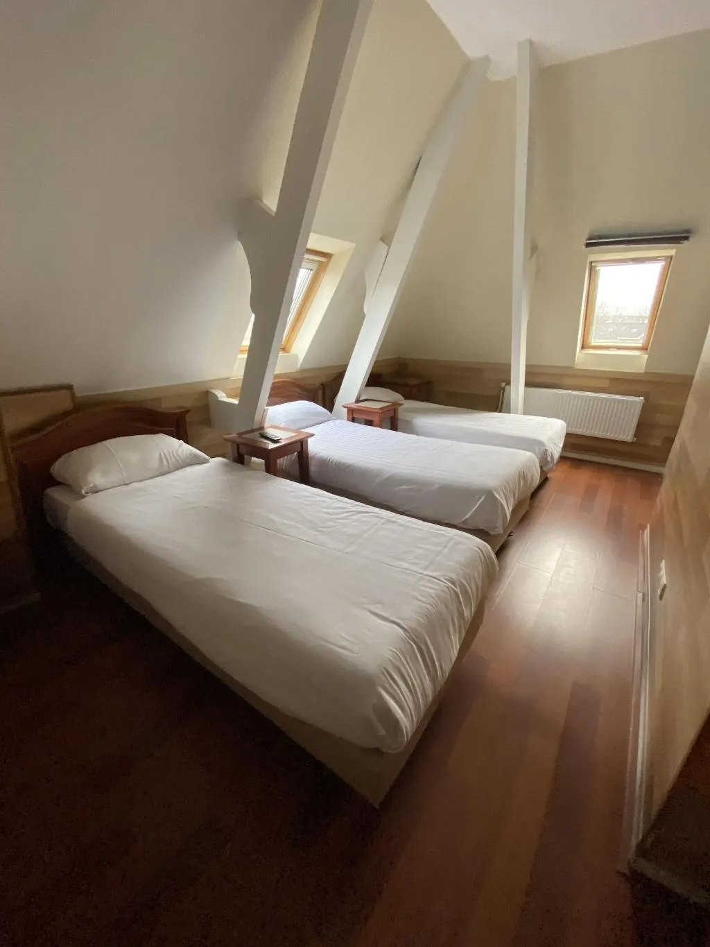 Room, Hotel Isis, Amsterdam