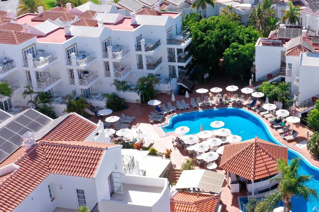 General view, Parque del Sol, Tenerife