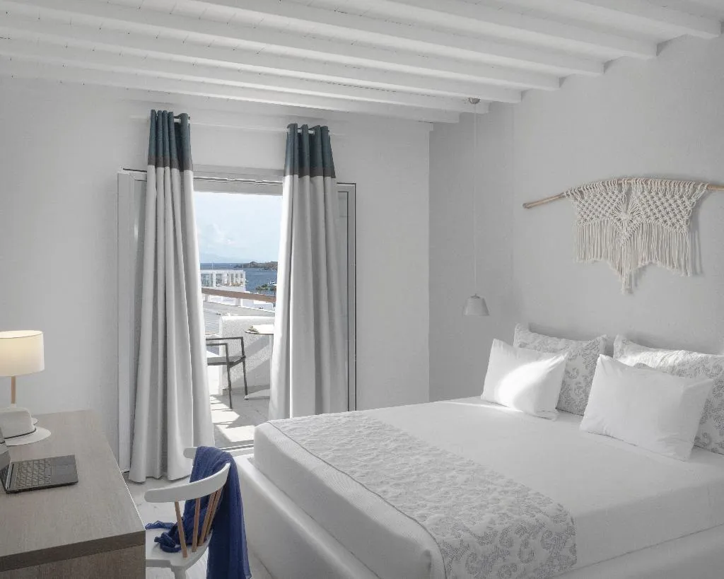 DOUBLE DELUXE Room, Mykonos Essence Adults Only, Mykonos