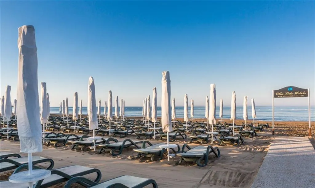 Beach, Villa Side Residence, Antalya