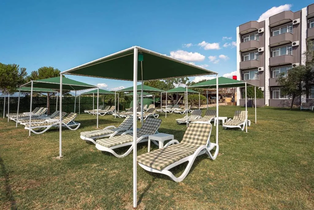 General view, Aqua Nina Hotel, Izmir