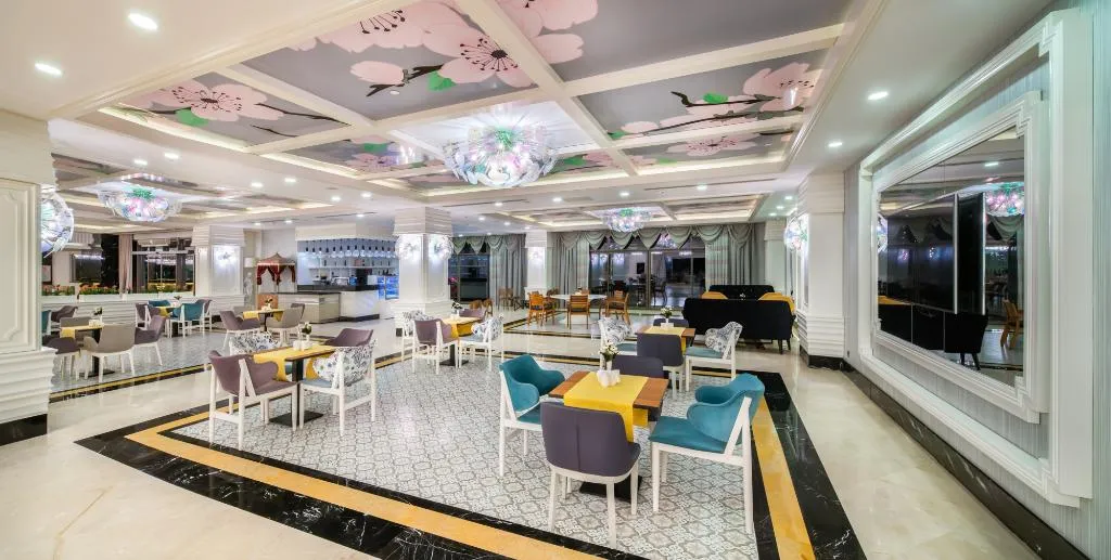 Lobby, Sensitive Premium Resort & Spa, Antalya