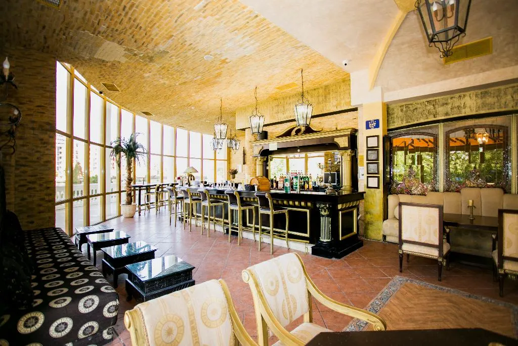 Bar, Imperial Palace, Bourgas