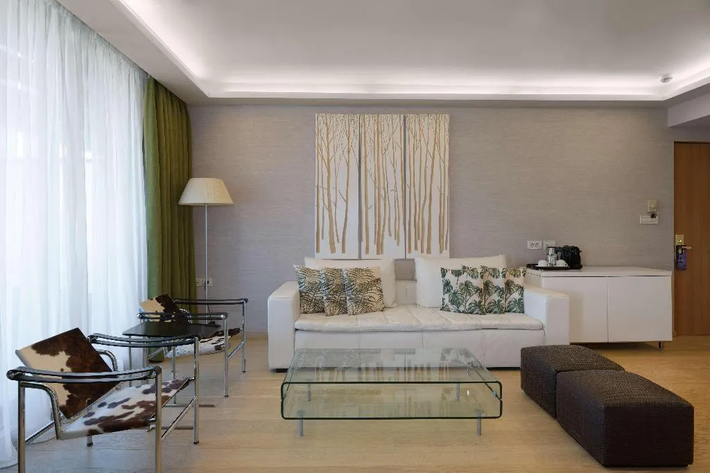 Room, Radisson Blu Park Hotel Athens, Athens