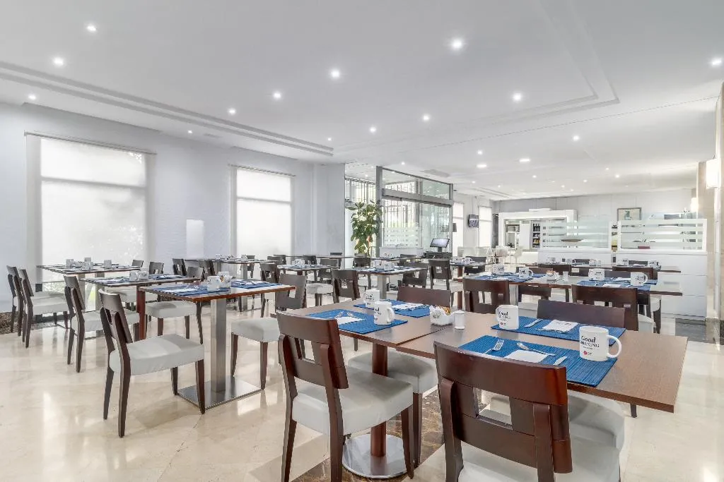 Restaurant, Exe Pozuelo, Madrid