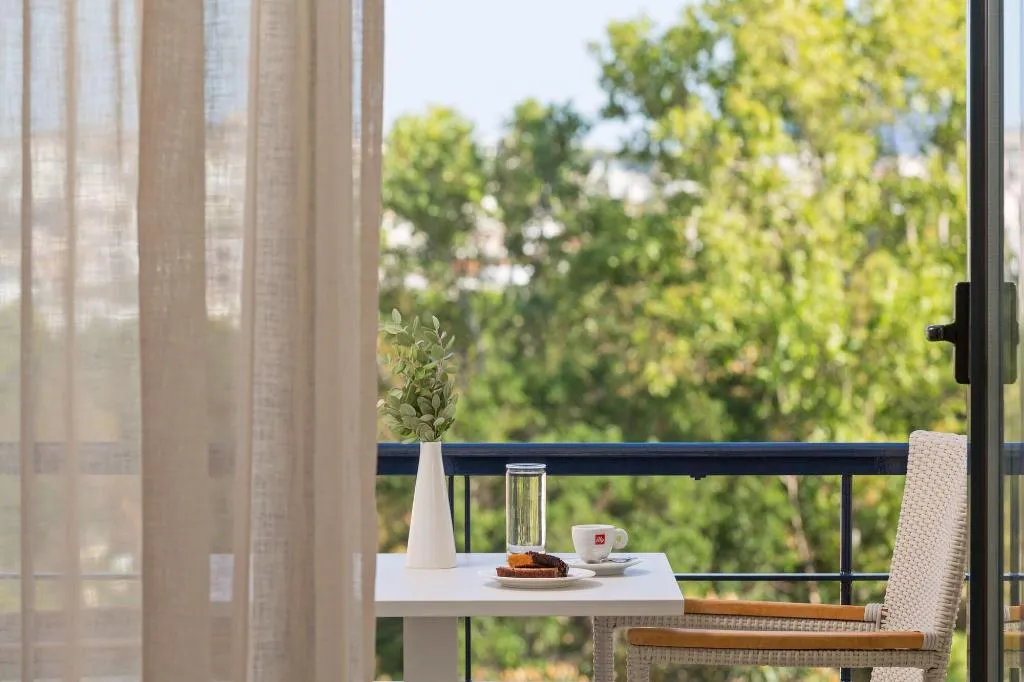 Room, Avra City Hotel, Crete