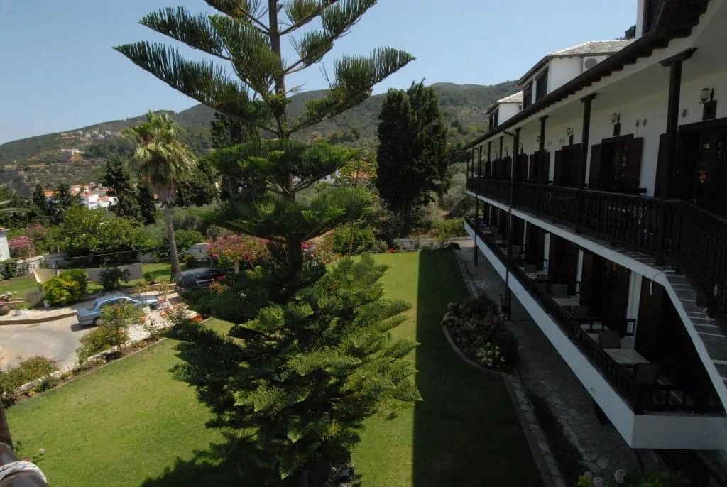 General view, Prince Stafylos, Skiathos