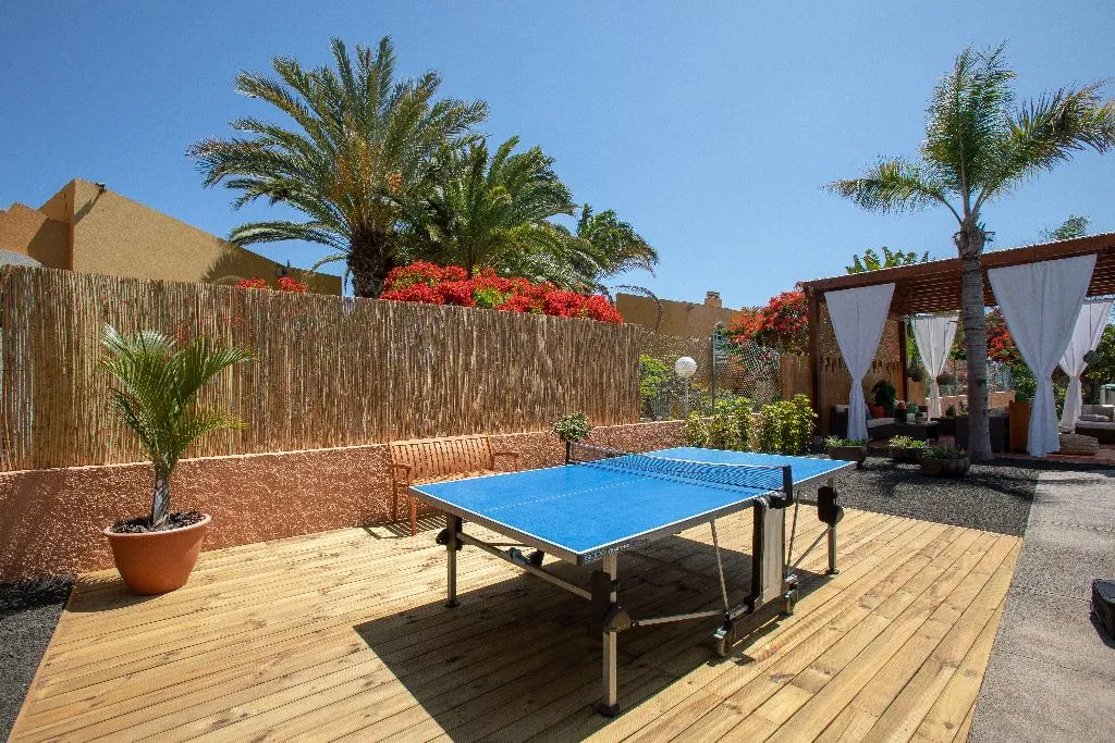 Sports and Entertainment, Club Vista Serena, Gran Canaria