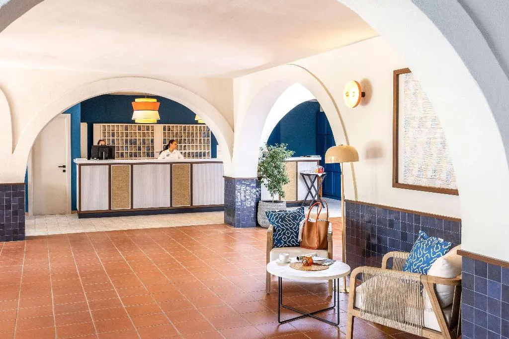 Lobby, TUI Blue MClub Budoni, Olbia