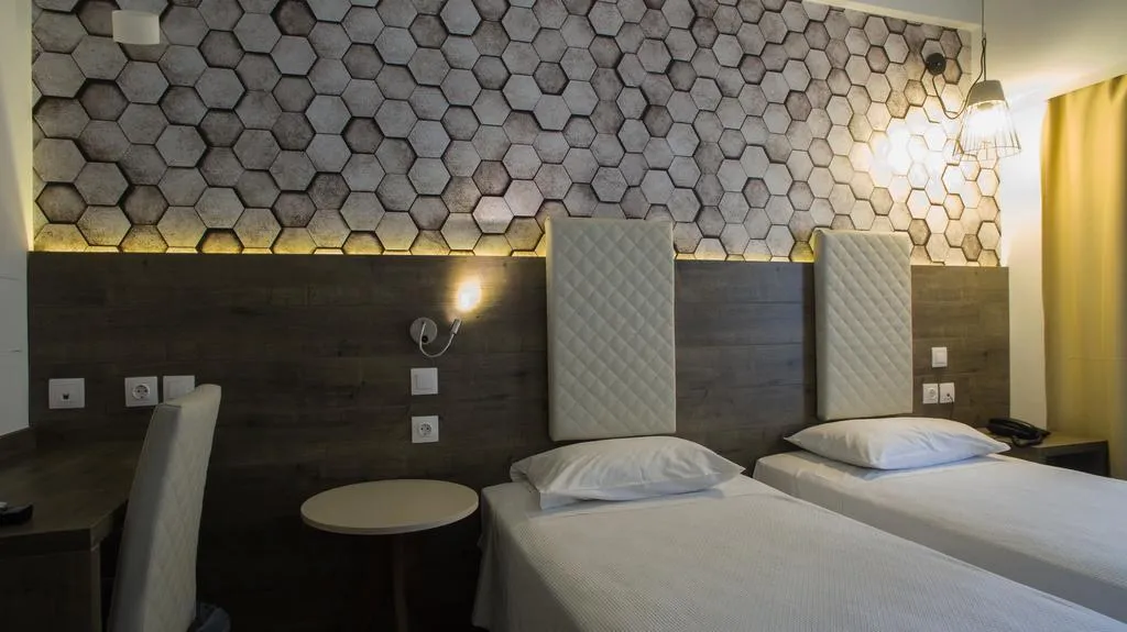 DOUBLE SINGLE USE CLASSIC Room, Metropolitan, Halkidiki